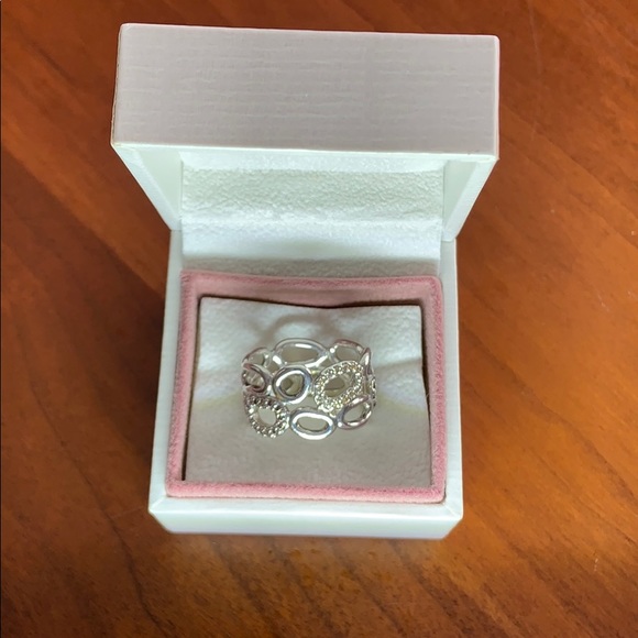 Pandora Jewelry - Pandora Circle of Friends Ring